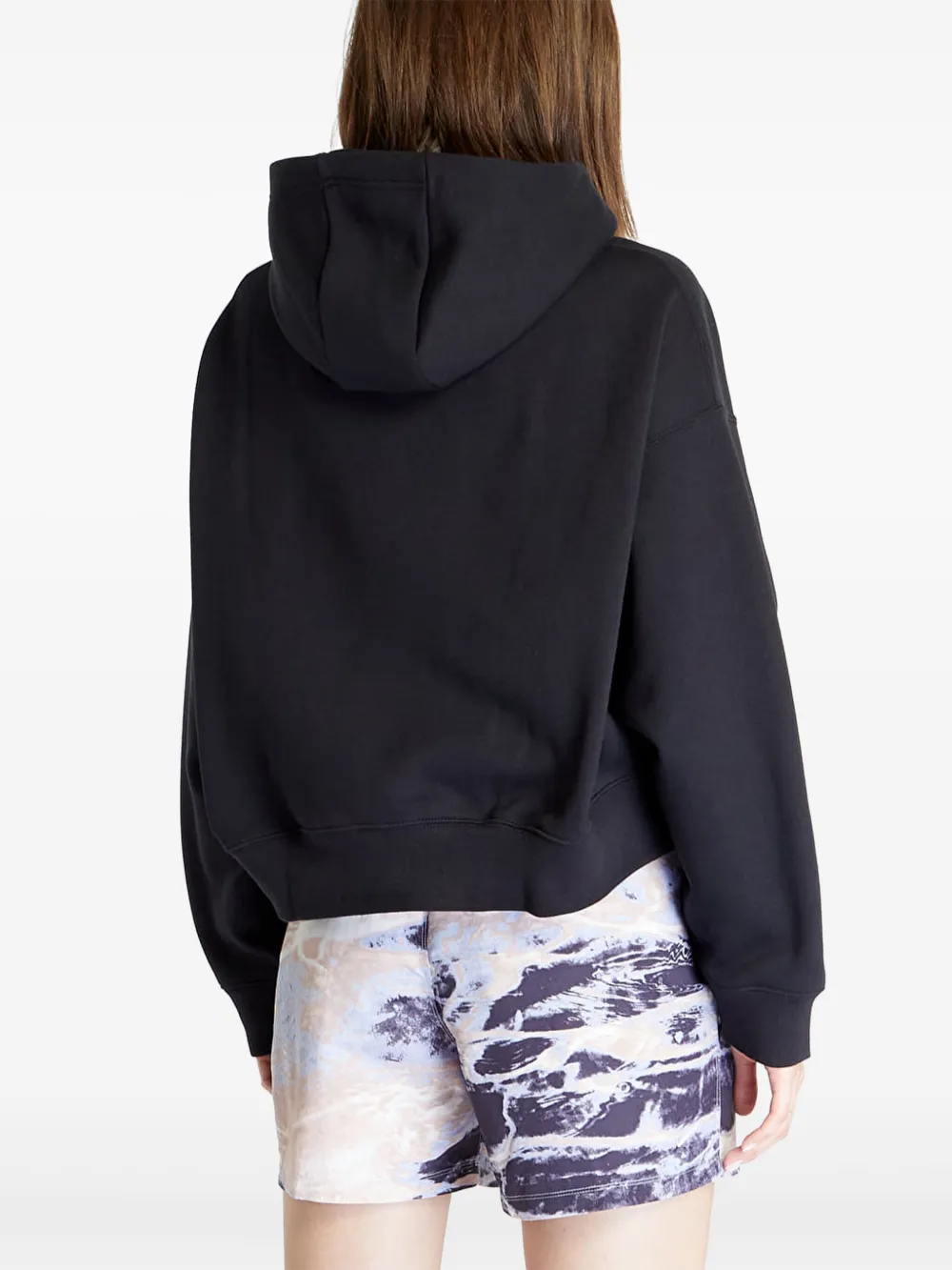 Nike ACG fleece hoodie Zwart