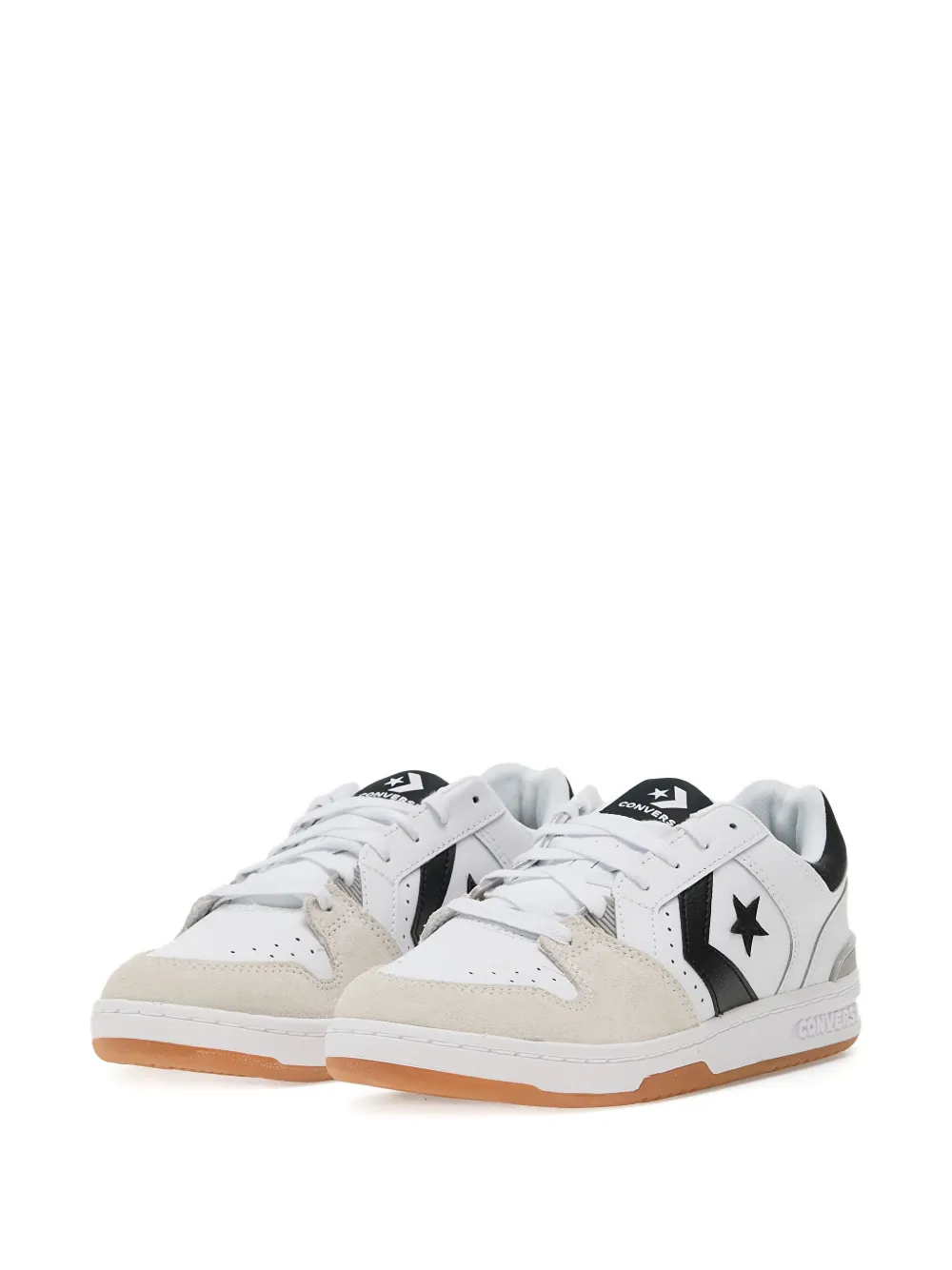 Converse CL98 leather sneakers Wit