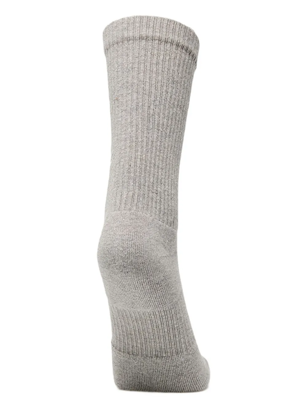 Nike Cushioned Crew Socks (pack Of Two) In Gray