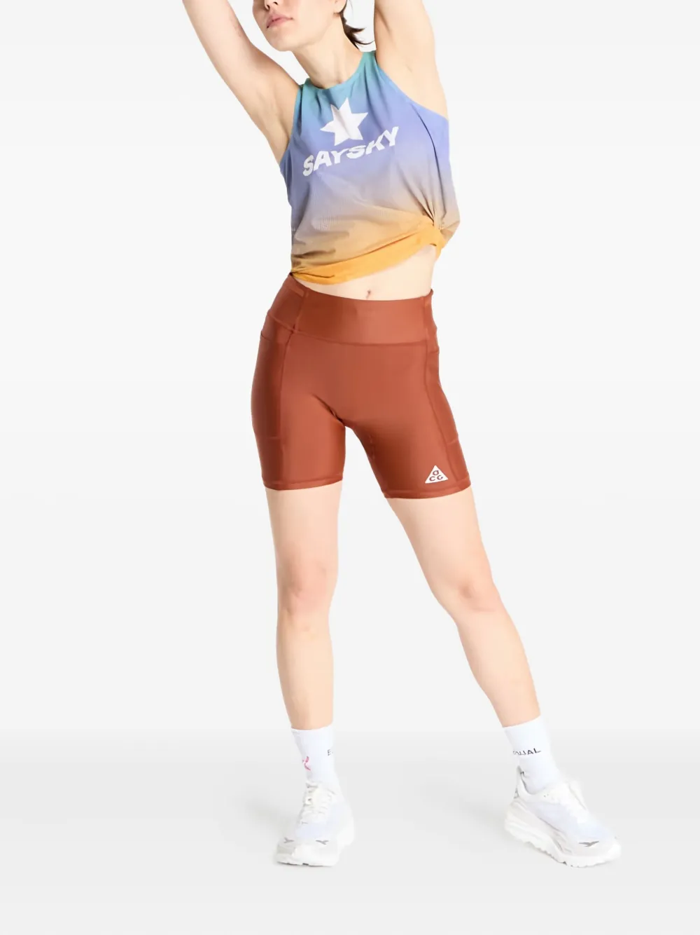 Nike  ACG "Tree Frog" shorts | Short Shorts | Image 2