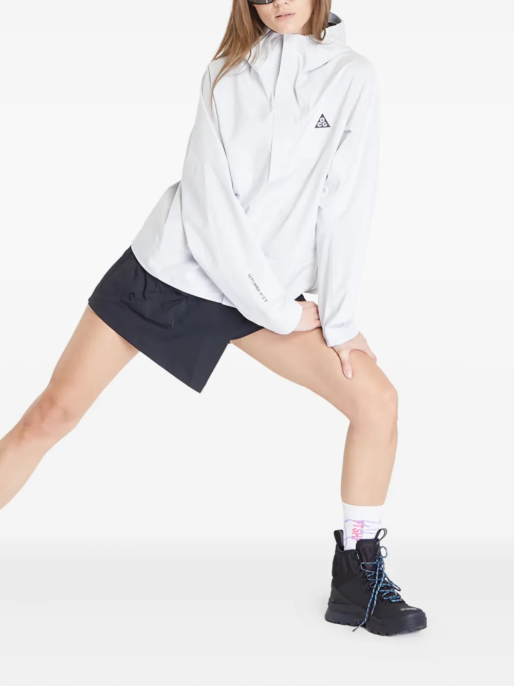 Nike  Nike ACG "Cascade Rain" jacket | Oversized Jackets | Image 2