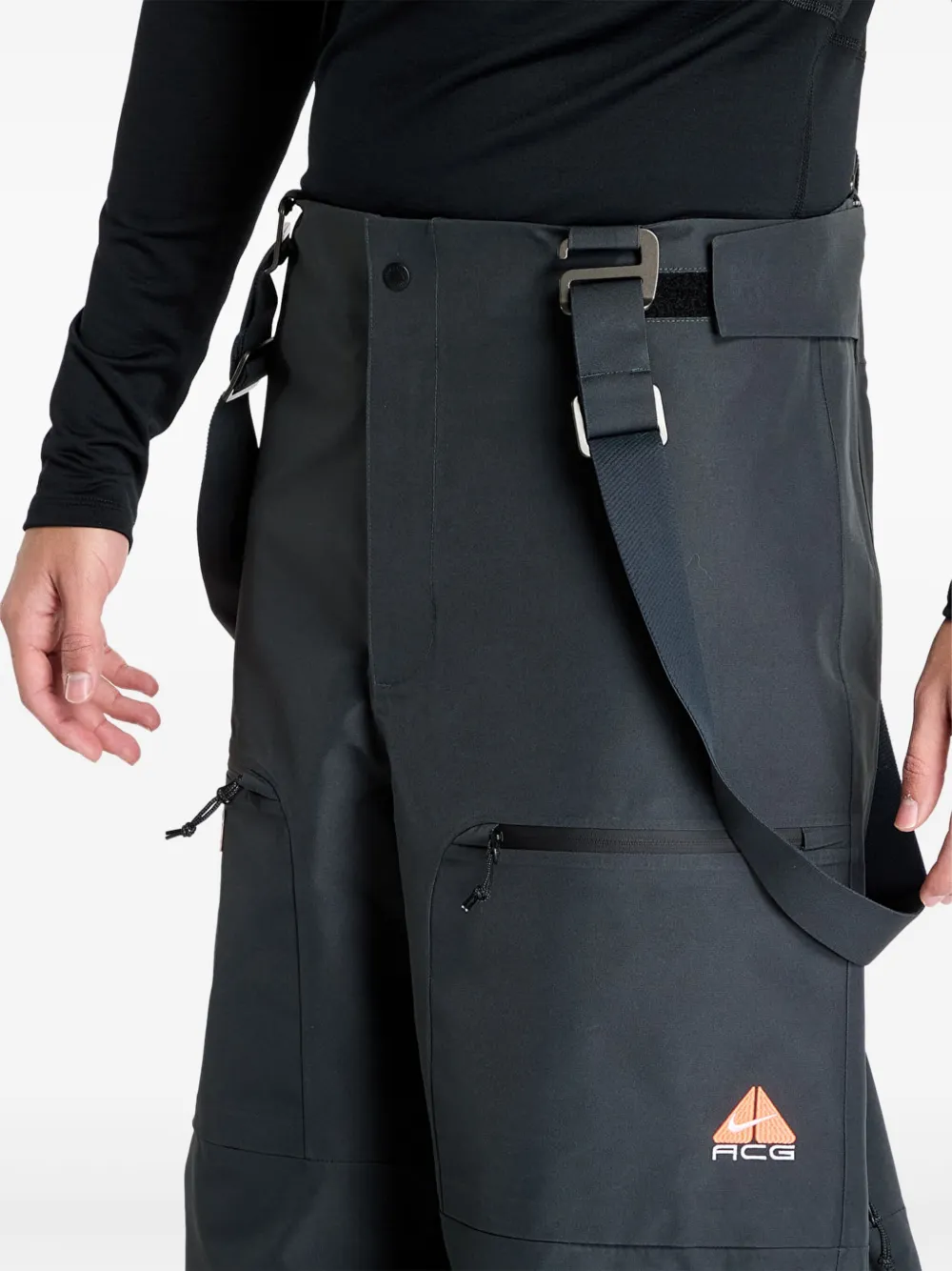 Nike Chena Vortex broek Grijs