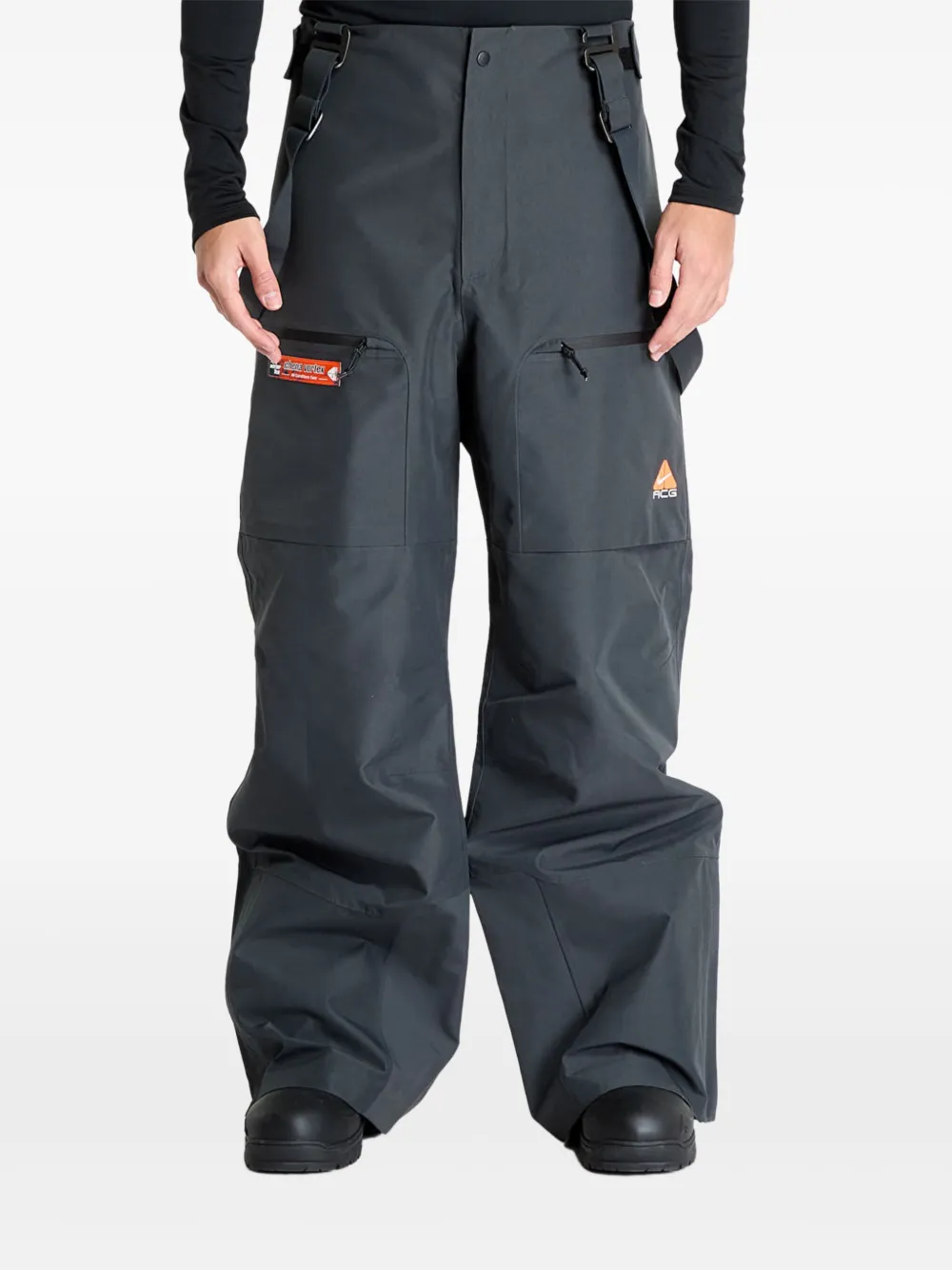 Nike Chena Vortex broek - Grijs
