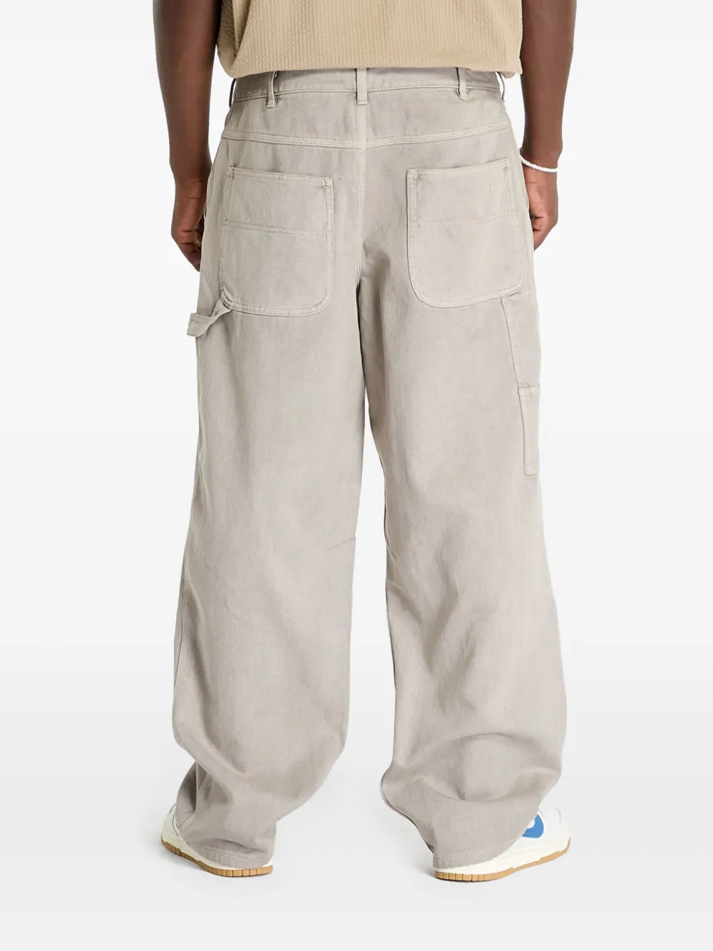 Nike Life cargo broek Grijs