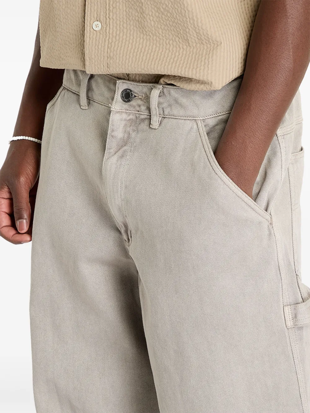 Nike Life cargo broek Grijs
