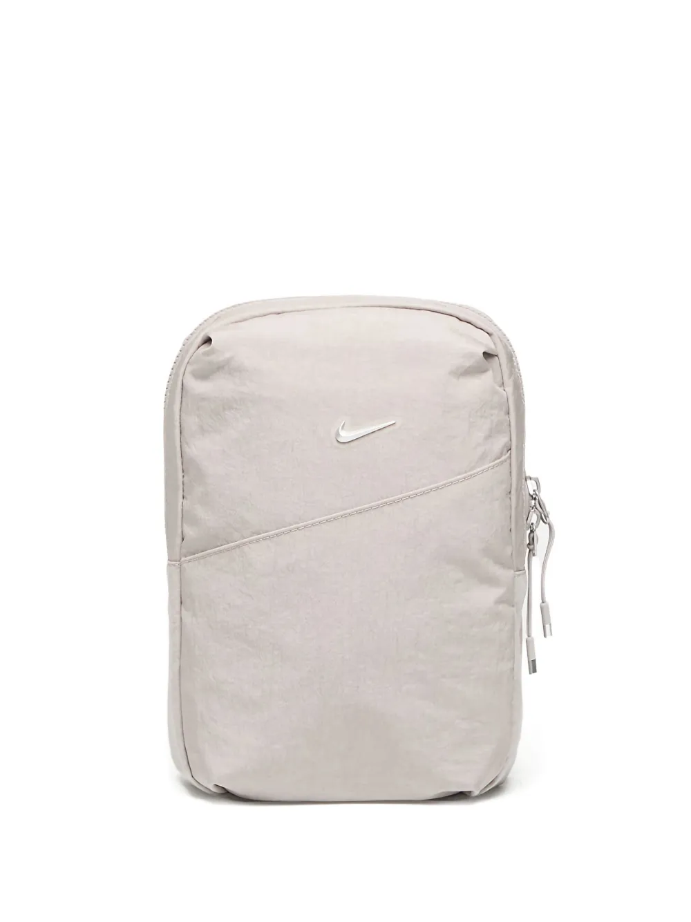 Nike sac à dos Nike Aura à fermeture zippée | tons neutres | Image 1