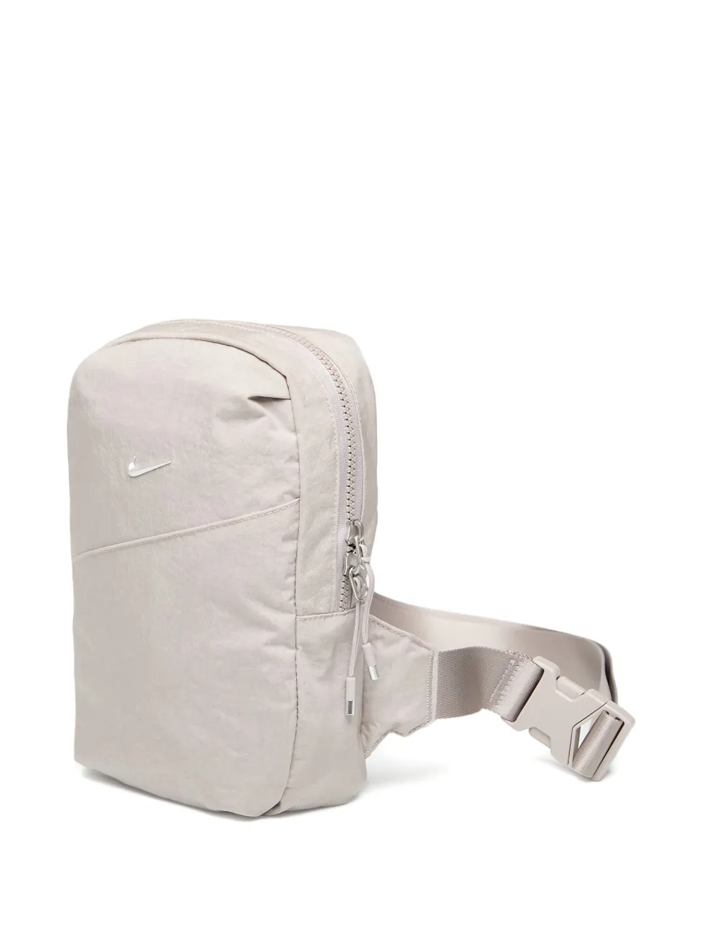 Nike Aura Zip-fastening Backpack Bag In Neutral