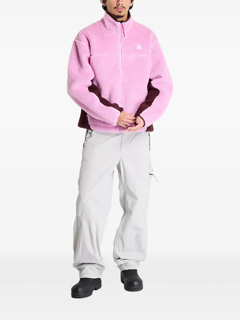 Nike ACG 'Canwell Glacier' jacket Roze