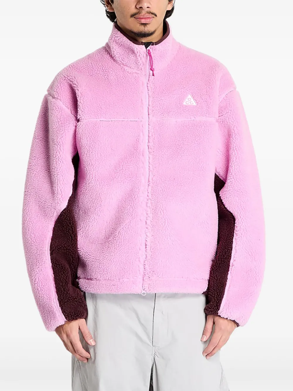 Nike ACG 'Canwell Glacier' jacket Roze