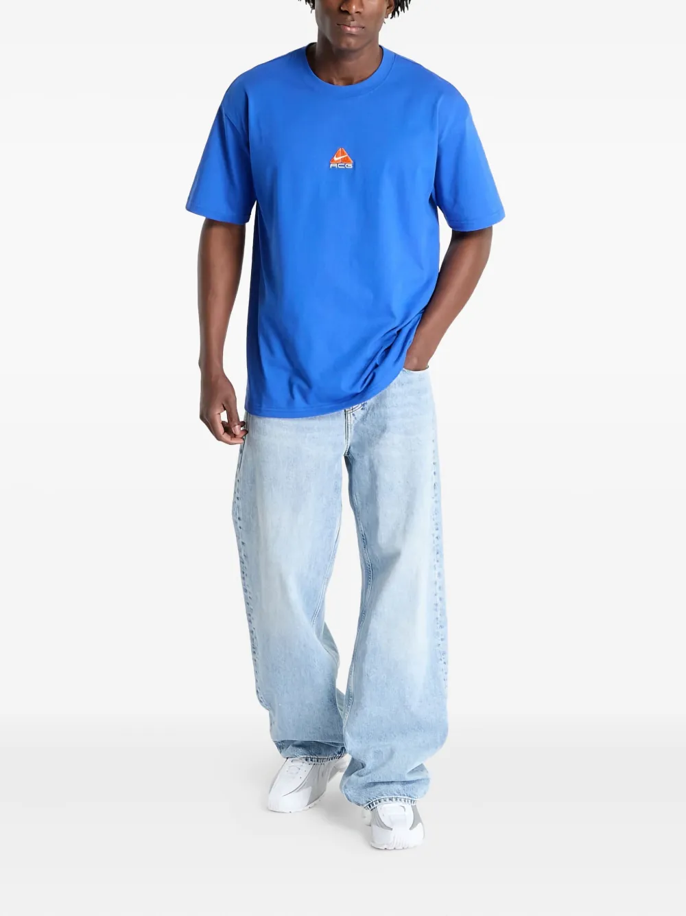 Nike playera de algodón | Playeras | Image 2