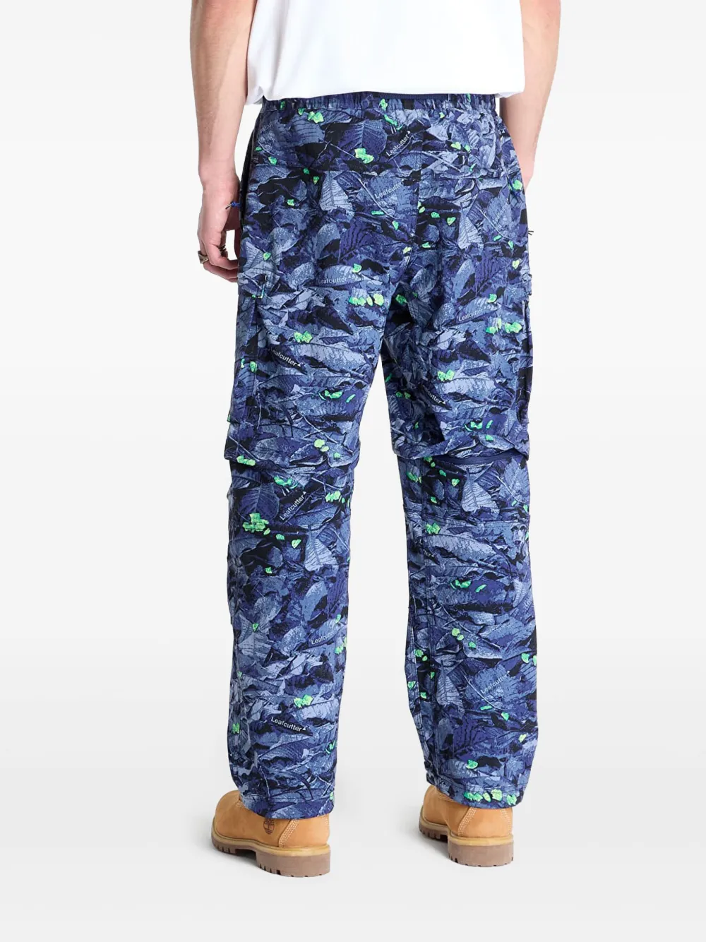 Nike Smith Summit cargo broek Blauw