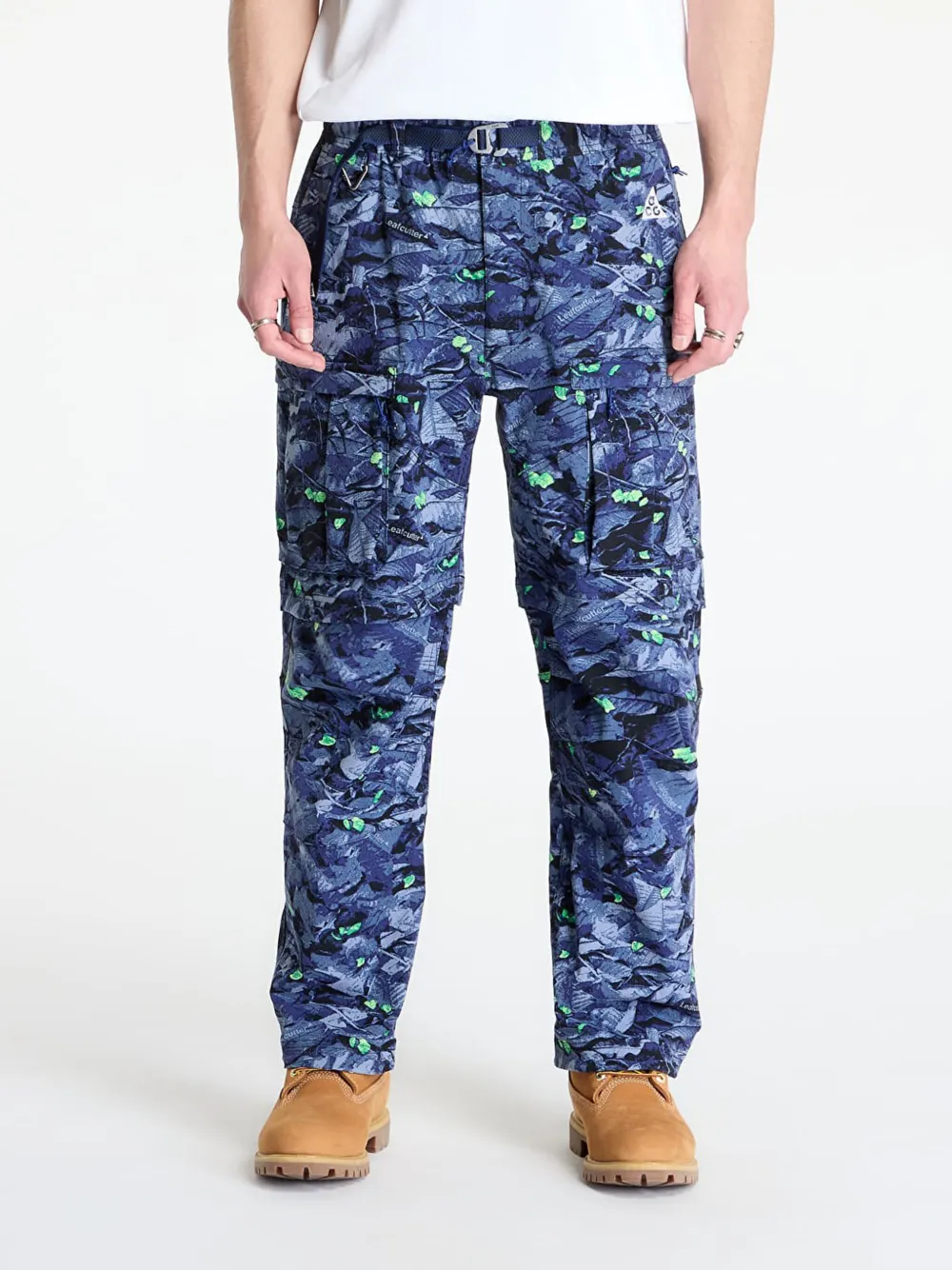 Nike Smith Summit cargo broek Blauw