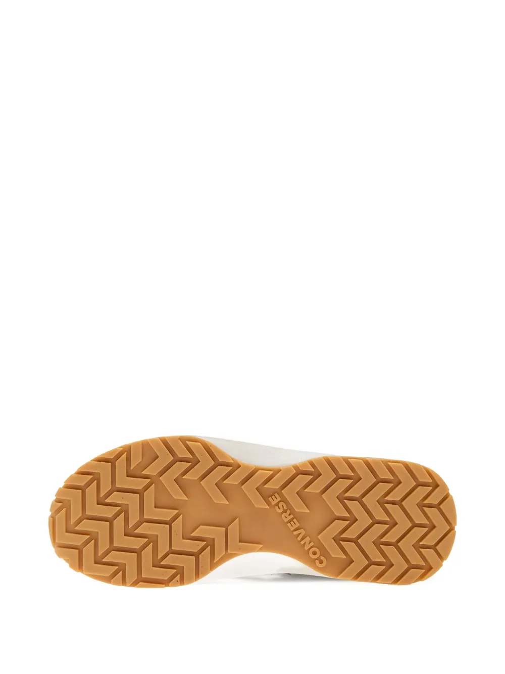Converse star-patch sneakers Zwart