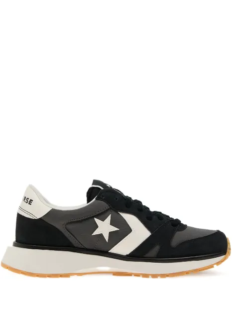 Converse star-patch sneakers