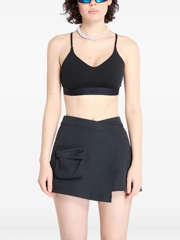 Nike Indy criss-cross Sport Bra Black FARFETCH PH