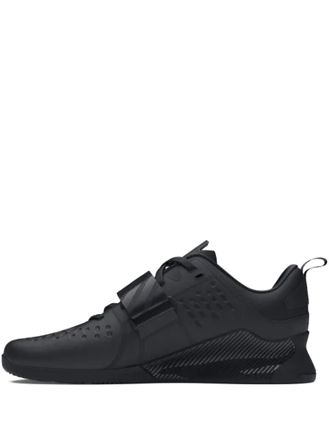 Under Armour Reign Lifter strap perforated sneakers