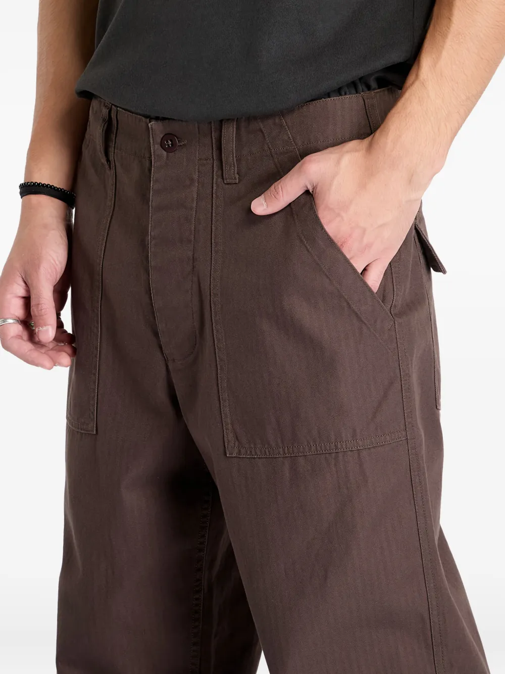 Nike Life Men's Fatigue trousers Bruin