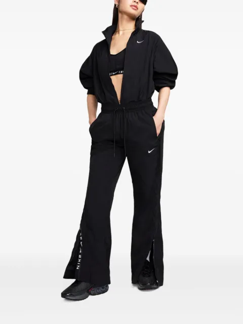 Nike Calça Repel com detalhe de zíper