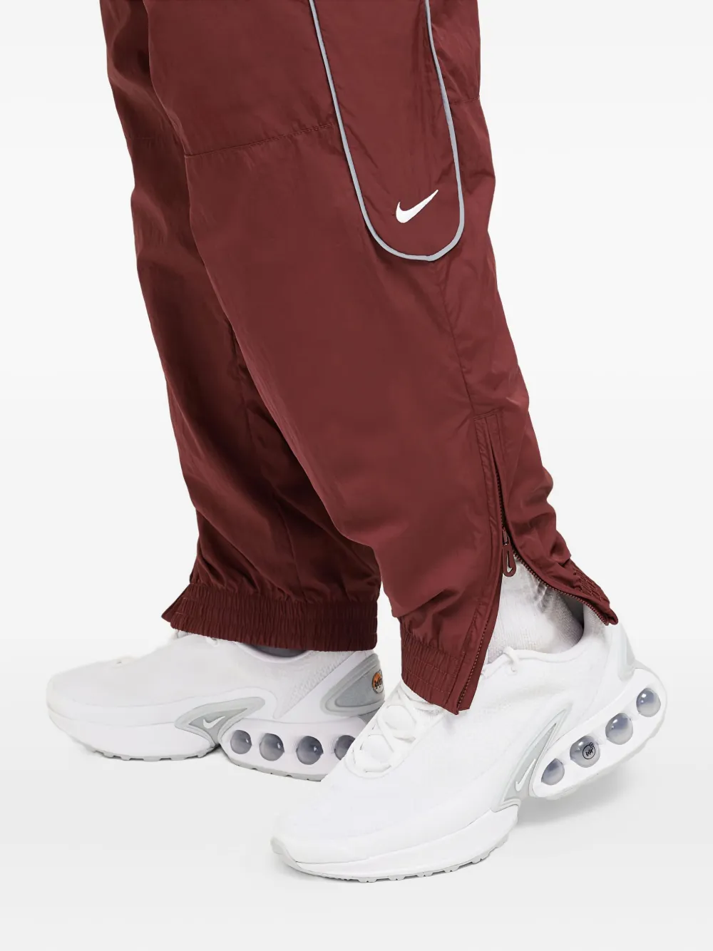 Nike Solo Swoosh track pants Bruin