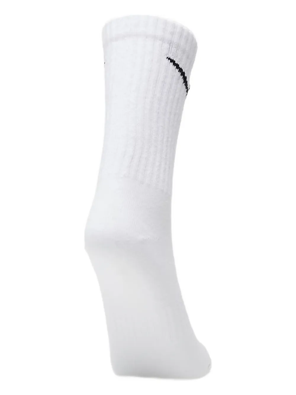 Nike Everyday Socks (pack Of Three) In White