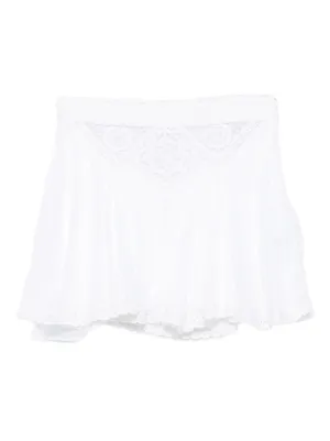 スカート ISABEL MARANT ETOILE Woman Skirt White JU0304FAC1J14E 20WH ISABEL MARANT ETOILE: Skirt woman - White | Isabel Marant