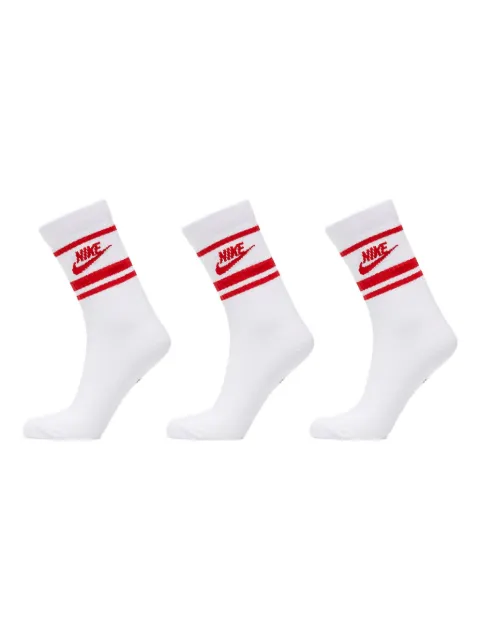 Nike Sportwear Everyday Essential Crew socks (pack of three)