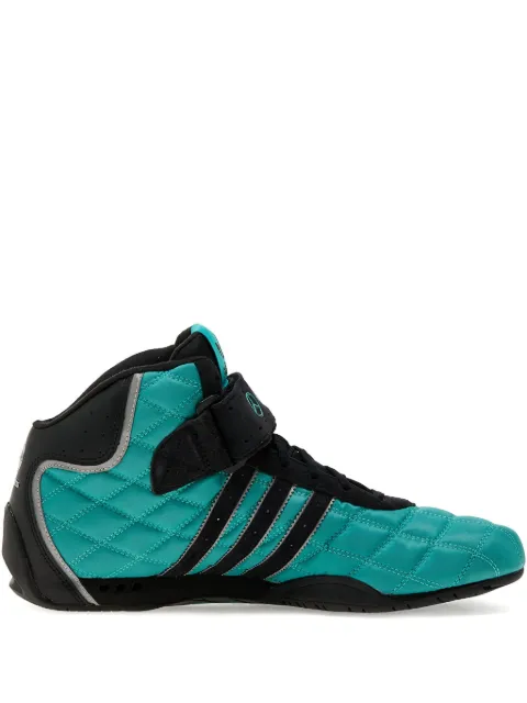 adidas Adiracer High quilted high-top sneakers