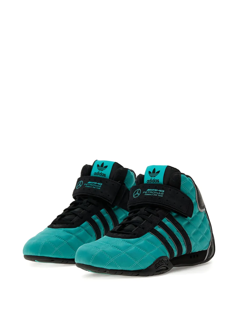 adidas Adiracer High quilted high-top sneakers | Hi-Tops | Image 2