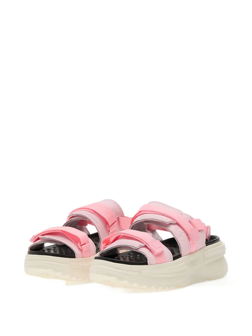 Converse platform utility sandals Pink