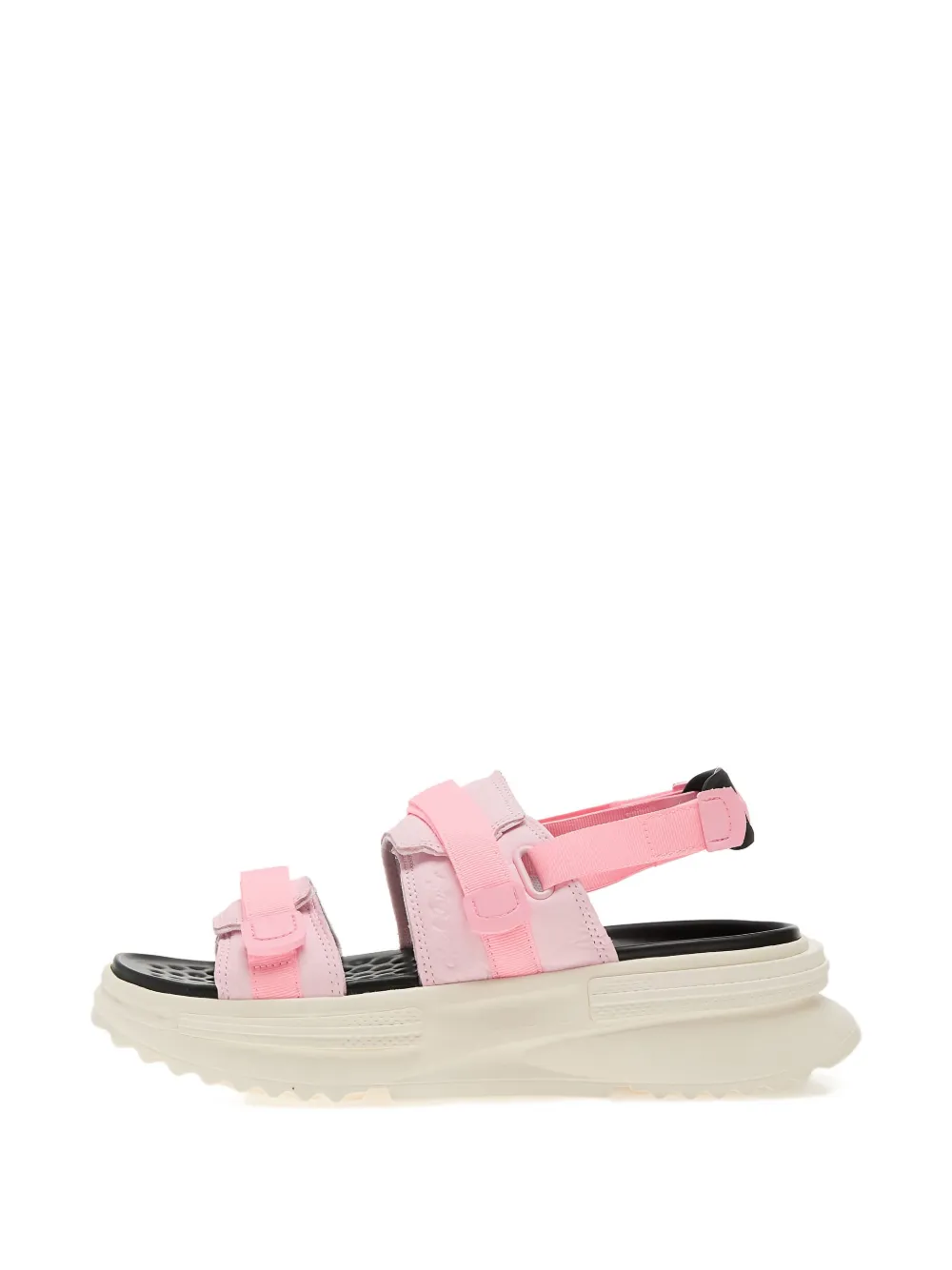 Converse platform utility sandals Pink