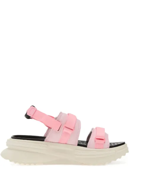Converse platform utility sandals