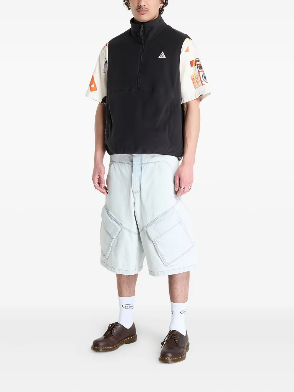 Nike Wolf Tree Weste | Westen & Gilets | Image 2