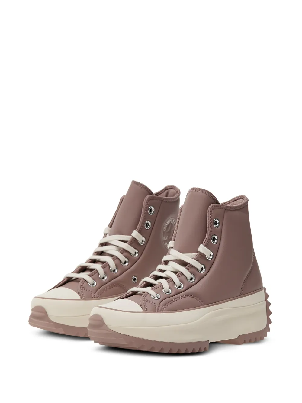 Converse Run Star Hike platform puffed sneakers | Hi-Tops | Image 2