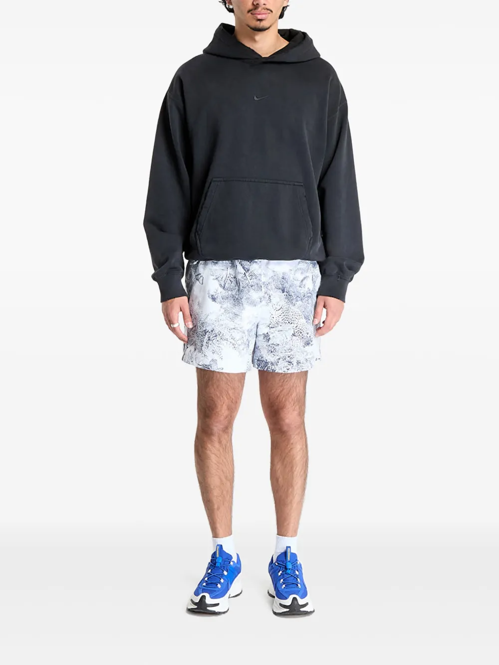 Nike Reservoir Goat shorts Blauw