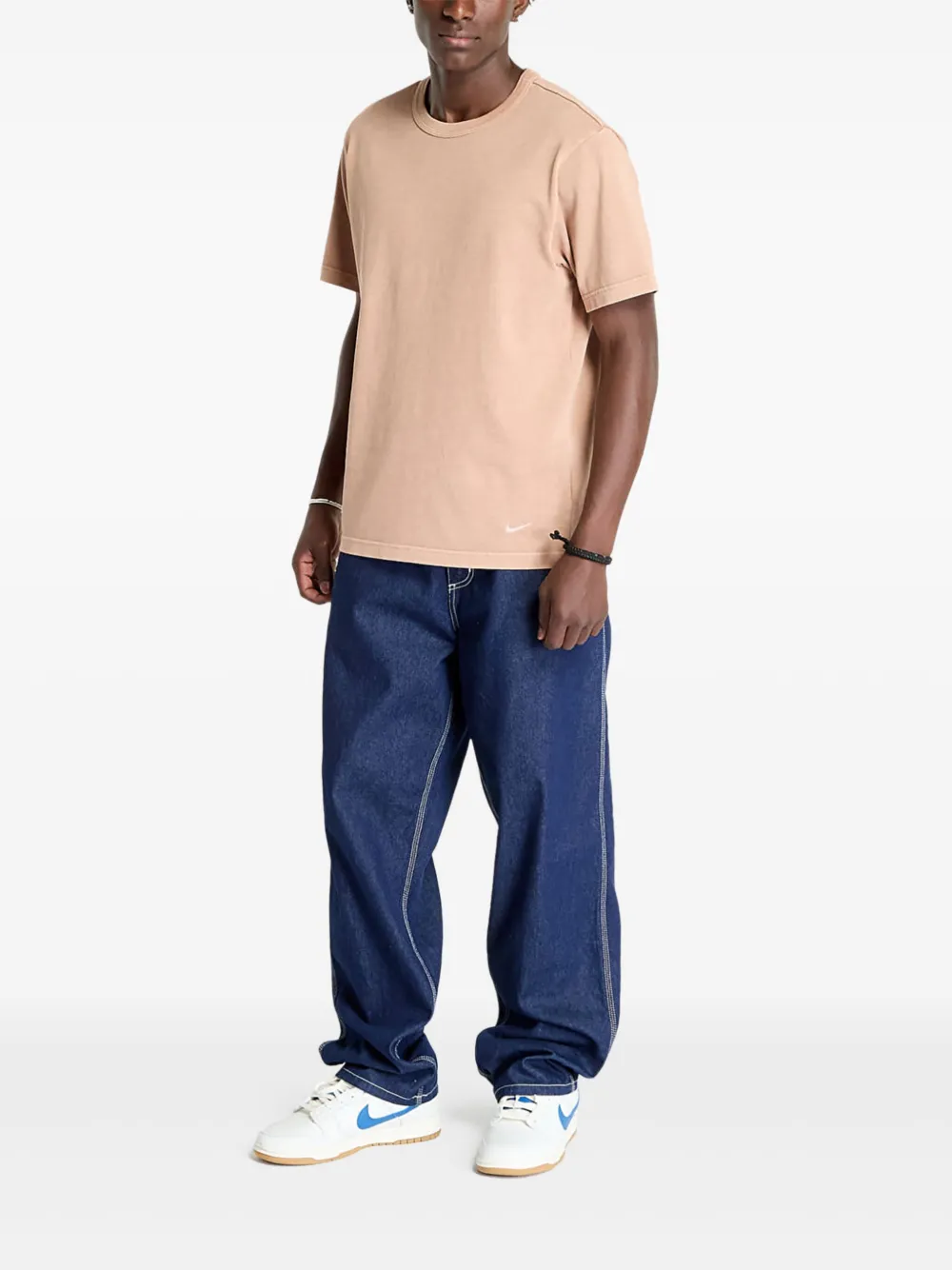 Nike T-shirt - Beige
