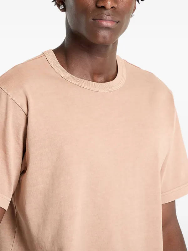 nude nike shirt