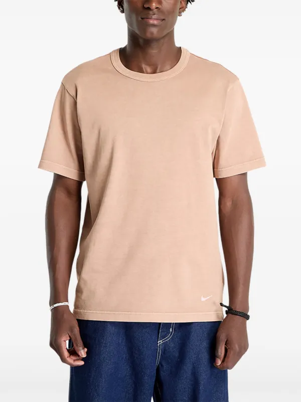 nude nike shirt