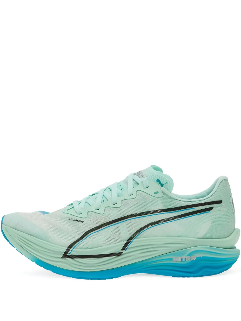 PUMA Deviate NITRO Elite 3 sneakers Green