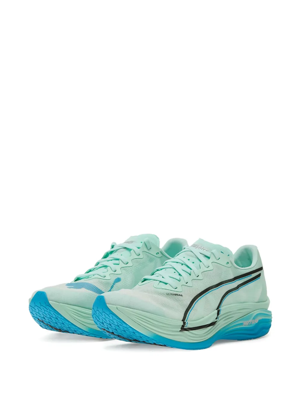 PUMA Deviate NITRO Elite 3 sneakers Green