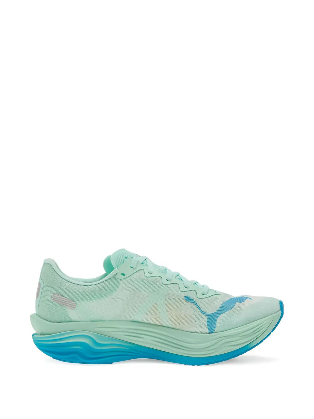 PUMA Deviate NITRO Elite 3 sneakers Green