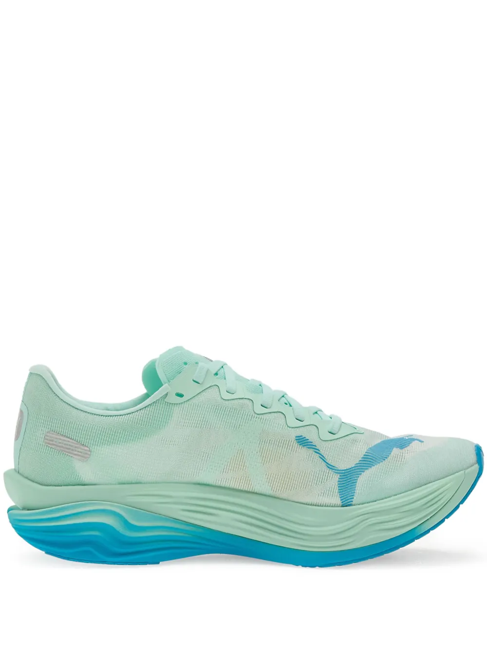 PUMA Deviate NITRO Elite 3 sneakers Green