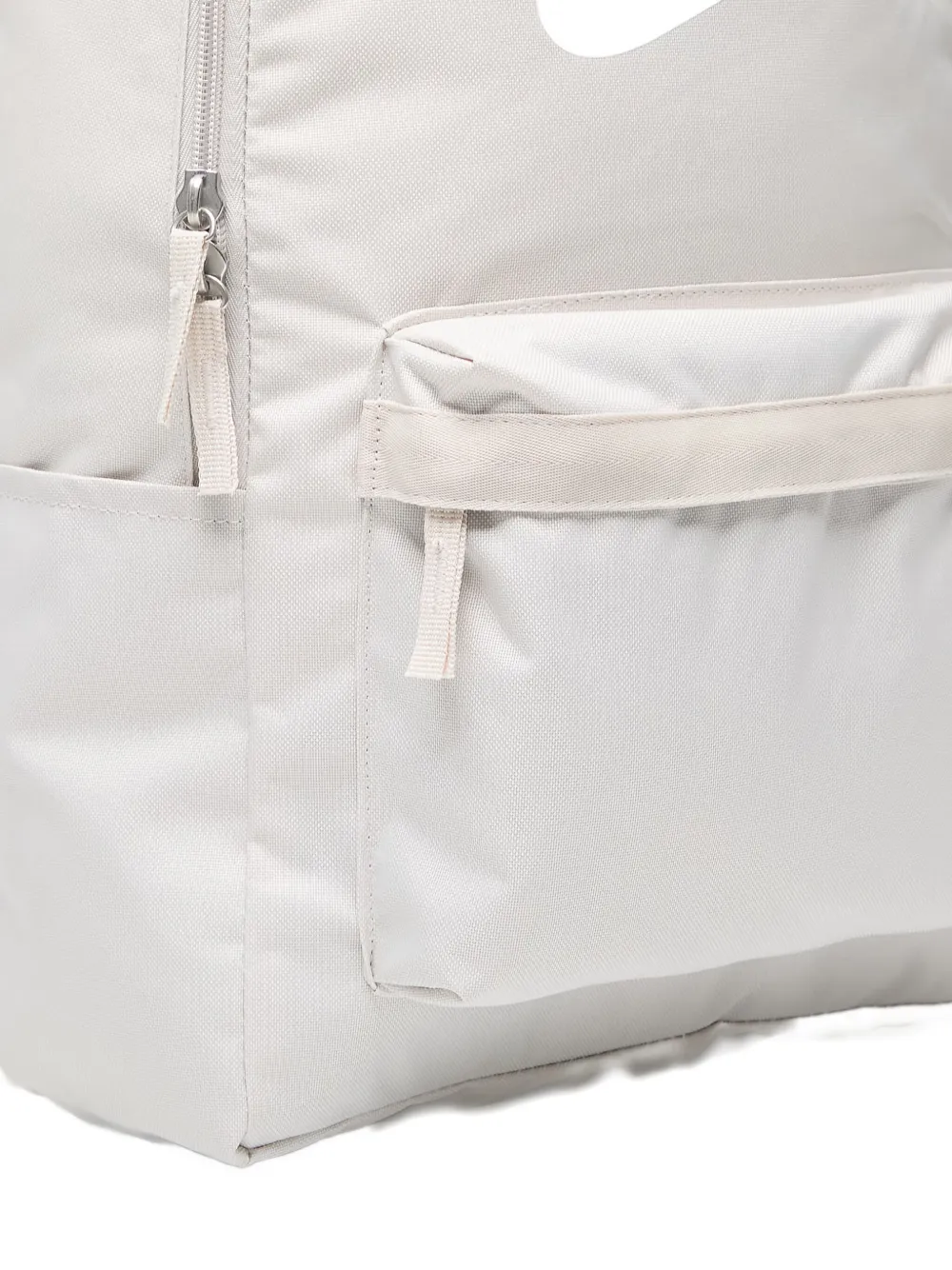 Nike Heritage Zip-fastening Backpack In Neutral