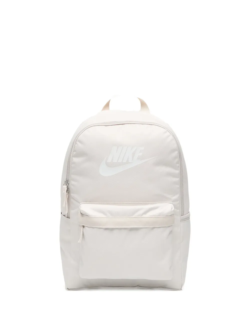 Nike Heritage Zip-fastening Backpack In Neutral