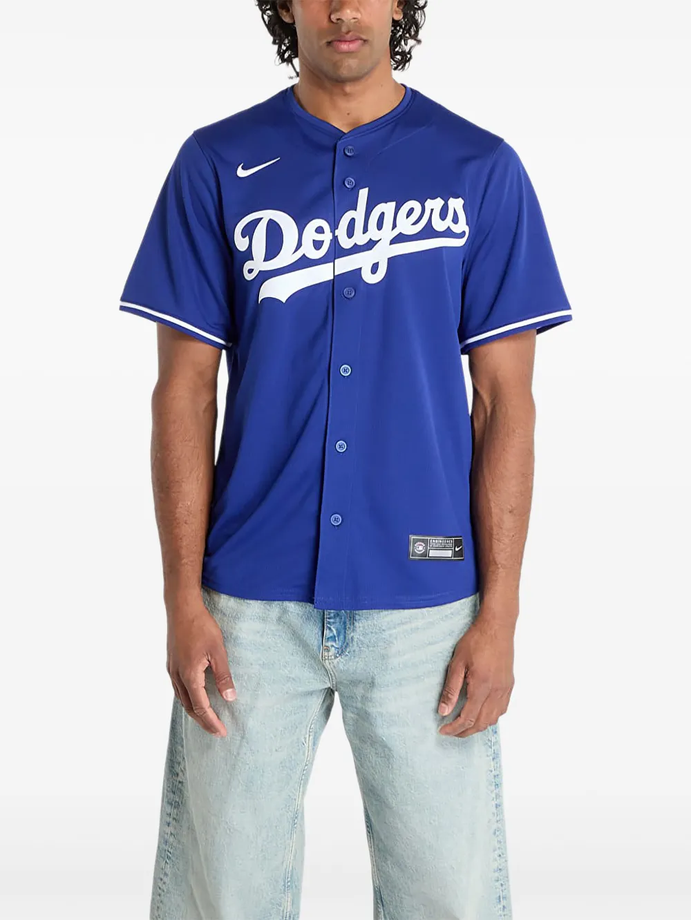 Nike MLB Limited Alternate 2 jersey Blauw