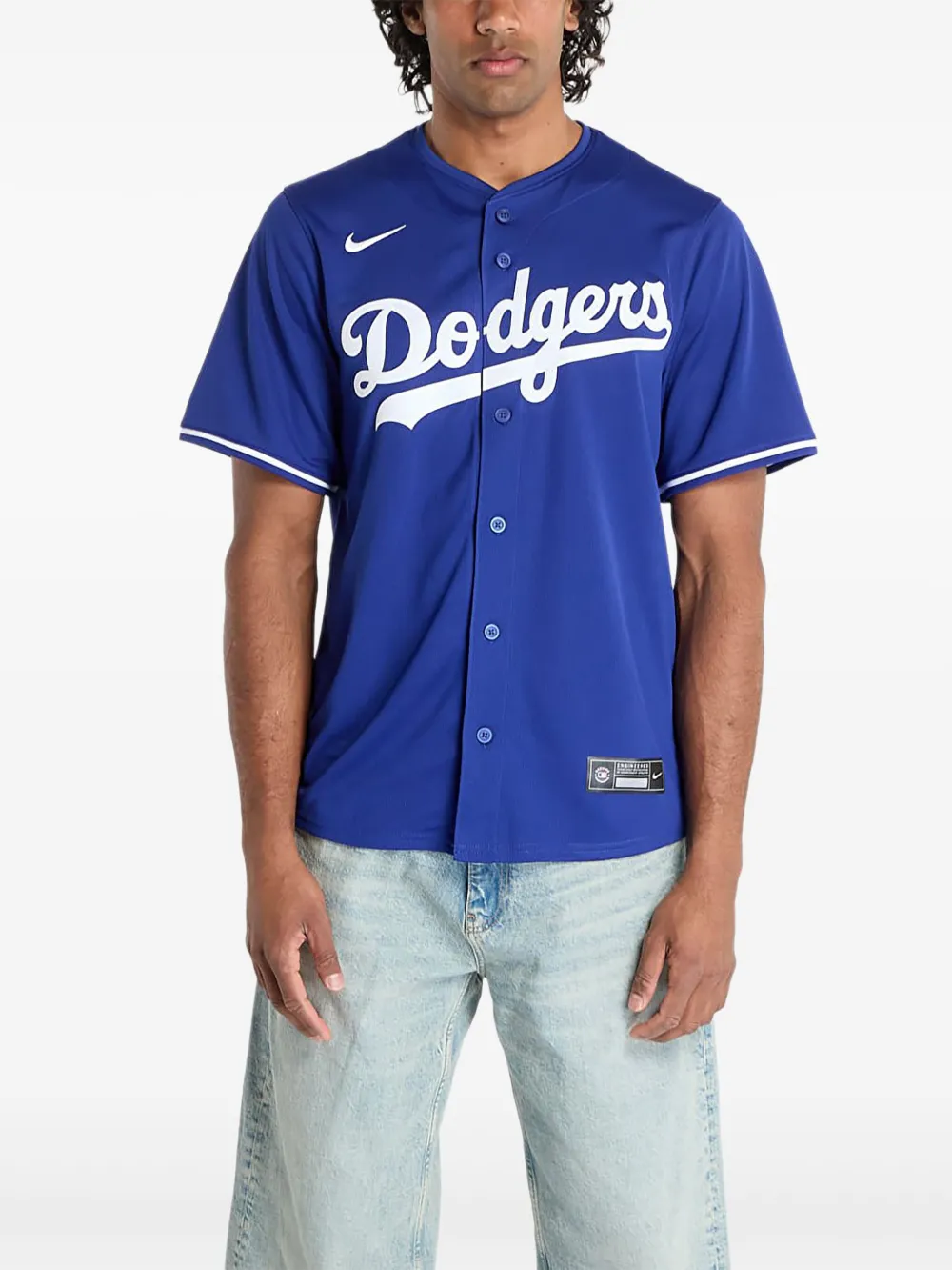 Nike MLB Limited Alternate 2 jersey Blauw