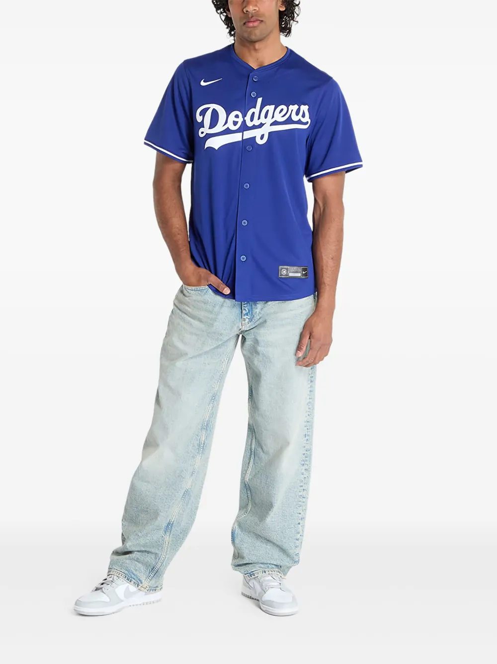 Nike MLB Limited Alternate 2 jersey Blauw