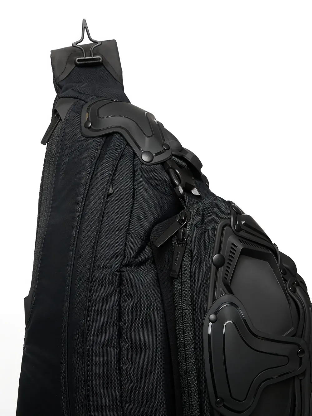 Nike X Nocta X Innerraum 3024 Armour Crossbody Bag In Black