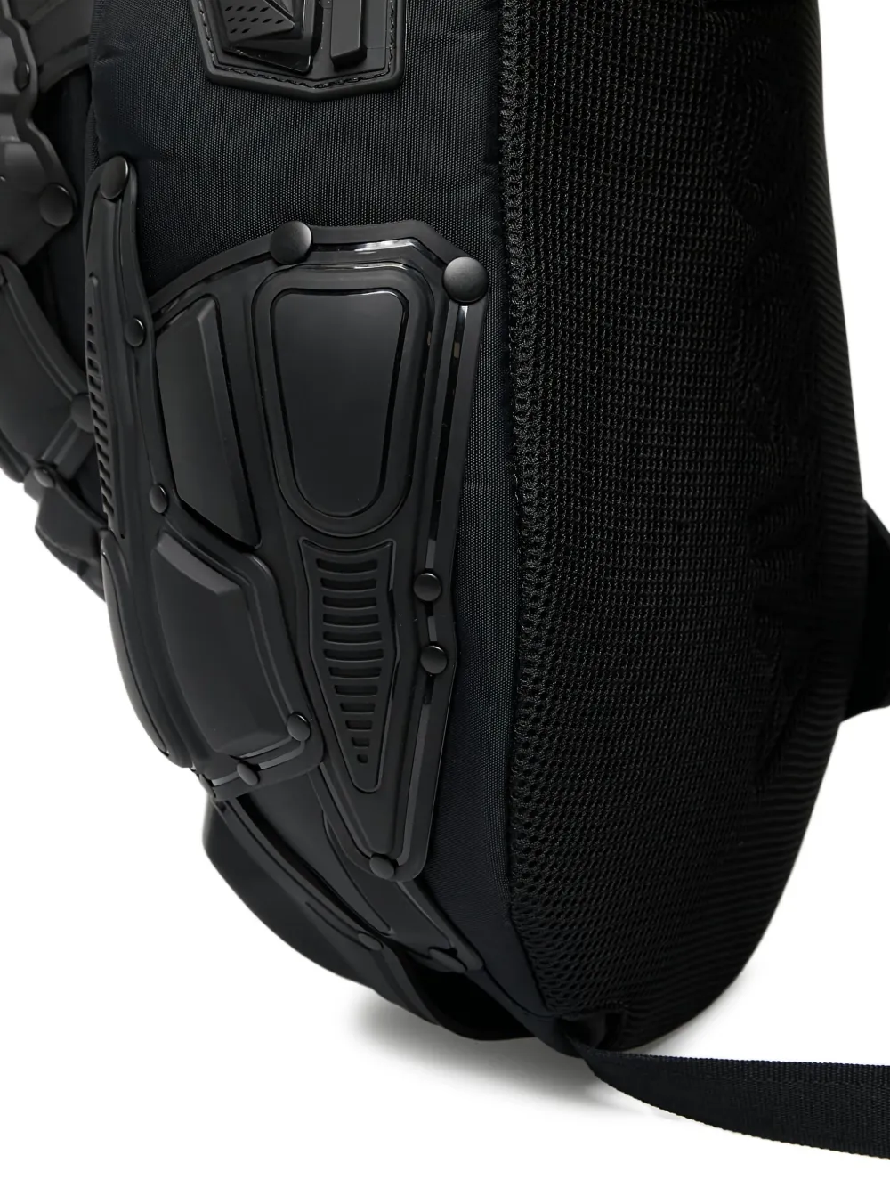 Nike X Nocta X Innerraum 3024 Armour Crossbody Bag In Black