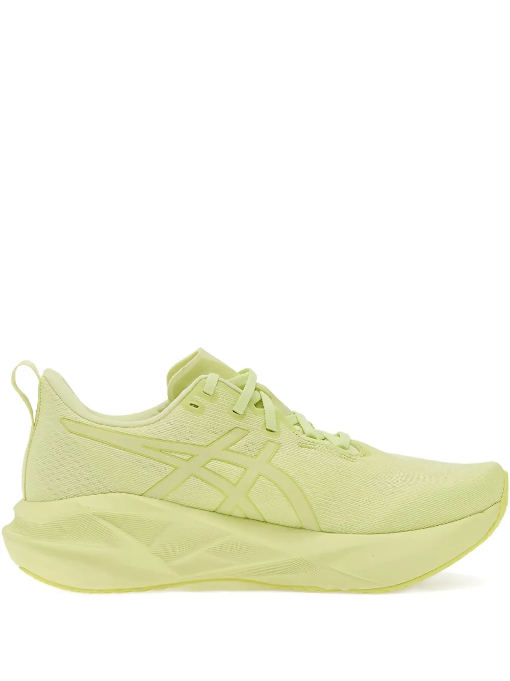 ASICS Novablast 5 Lite-Show Sneakers - Grün