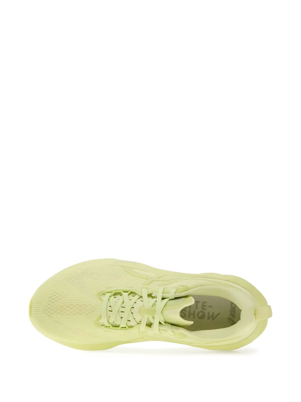 ASICS Novablast 5 Lite-Show sneakers Groen